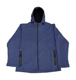 SG Ladies Knitted Bonded Softshell