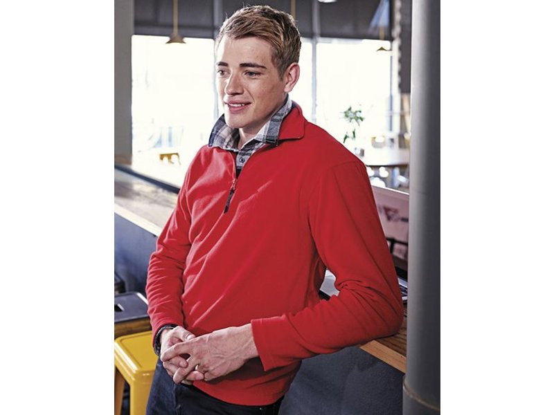 Regatta Great Outdoors Micro Zip Neck Fleece