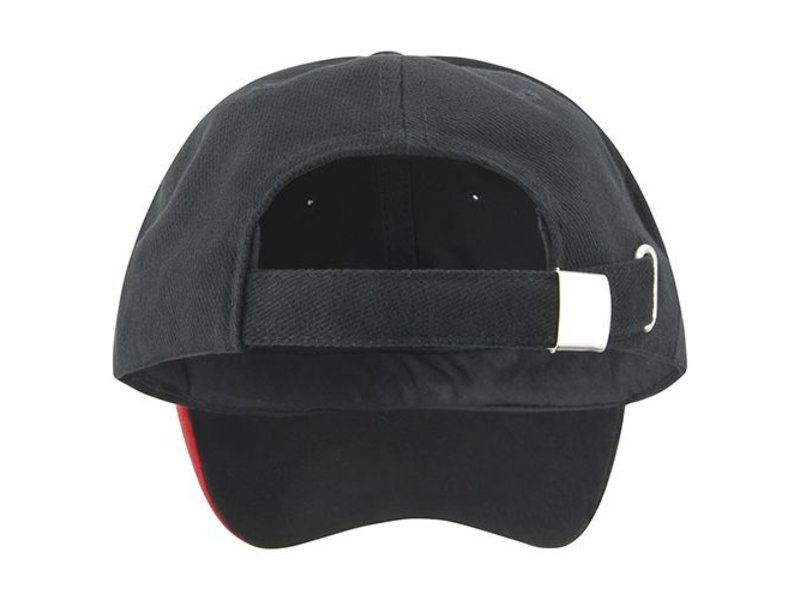 Result Headwear Brushed Cotton Drill Cap