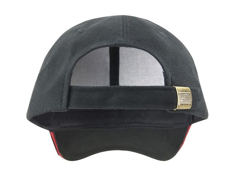 Result Headwear Sandwich Brushed Cotton Cap