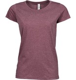 Tee Jays Ladies' Urban Melange T-Shirt