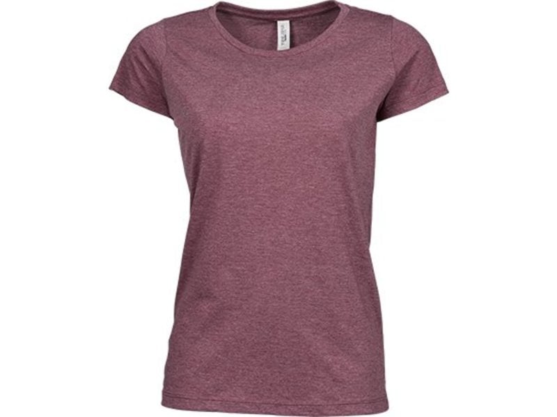 Tee Jays Ladies' Urban Melange T-Shirt