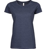 Tee Jays Ladies' Urban Melange T-Shirt