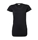 Tee Jays Ladies Stretch T-Shirt Extra Long