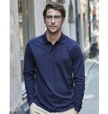 Tee Jays Luxury LS Stretch Polo Tee Jays Luxury LS Stretch Polo