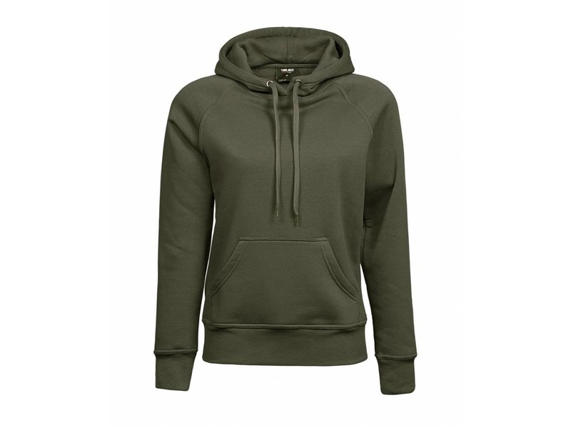 Tee Jays Ladies Hoodie