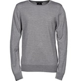 Tee Jays Men's Crew Neck Sweater