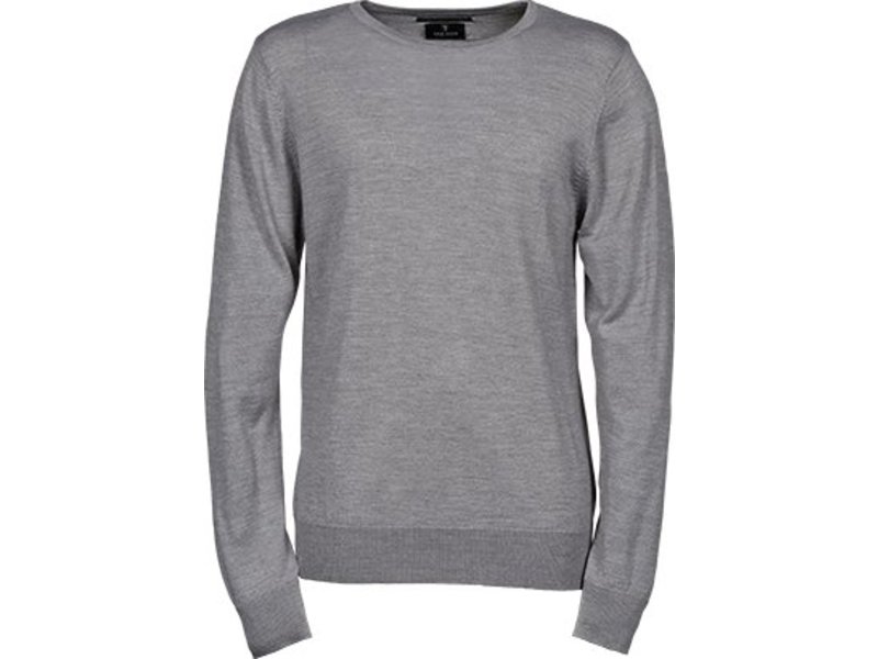 Tee Jays Men's Crew Neck Sweater