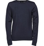 Tee Jays Men's Crew Neck Sweater