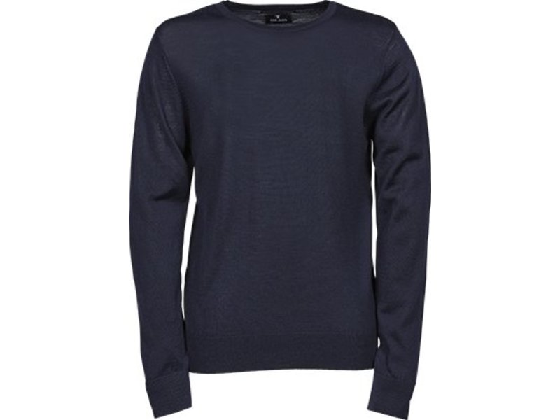 Tee Jays Men's Crew Neck Sweater