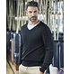 Tee Jays Men's V-Neck Sweater