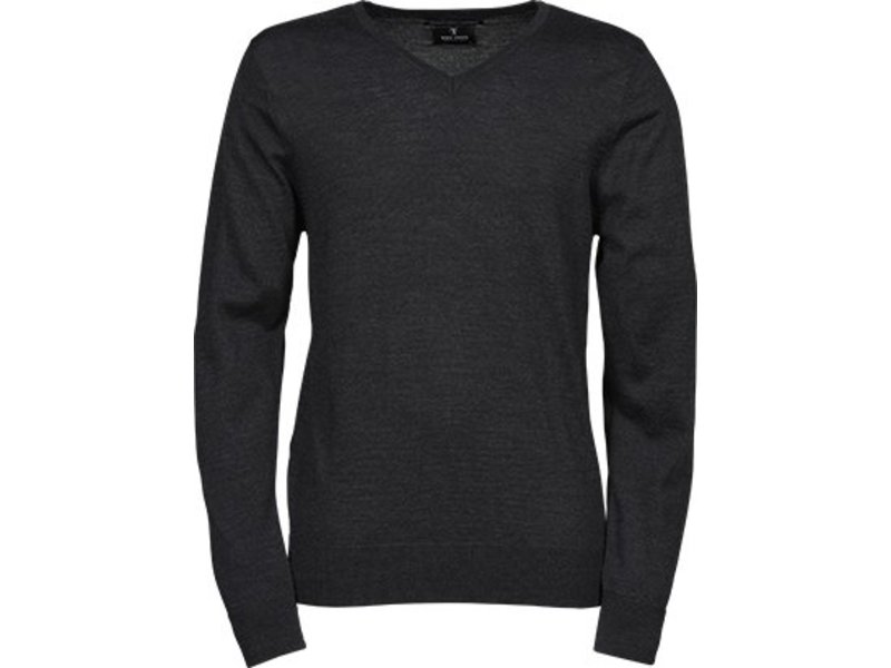 Tee Jays Men's V-Neck Sweater