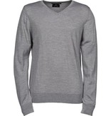 Tee Jays Men's V-Neck Sweater