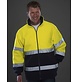 Yoko Hi-Vis 2-Tone Fleece Jacket