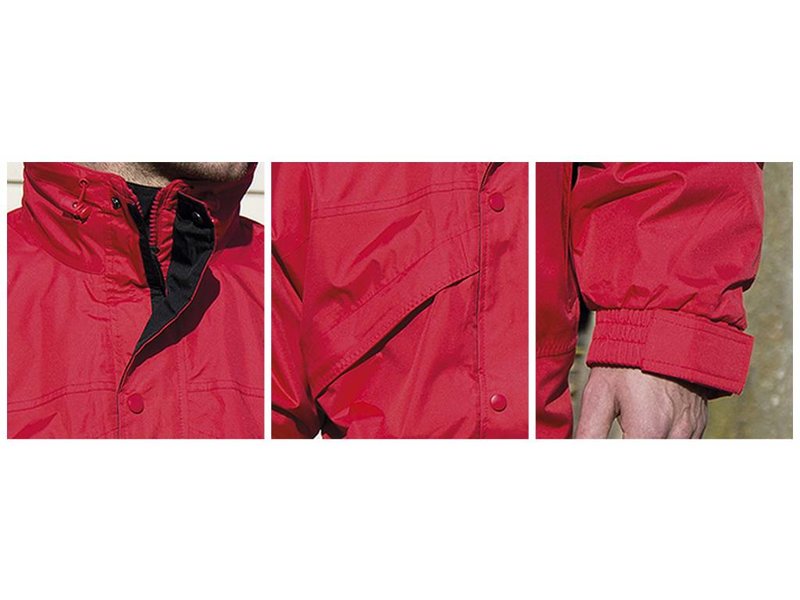 Result 3-in-1 Jacket with Fleece