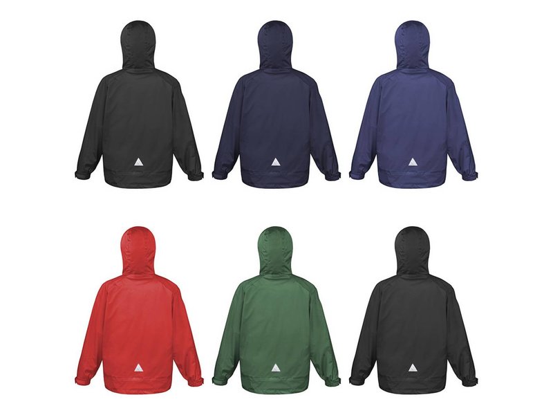 Result 3-in-1 Jacket with Fleece