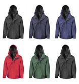 Result 3-in-1 Jacket with Fleece