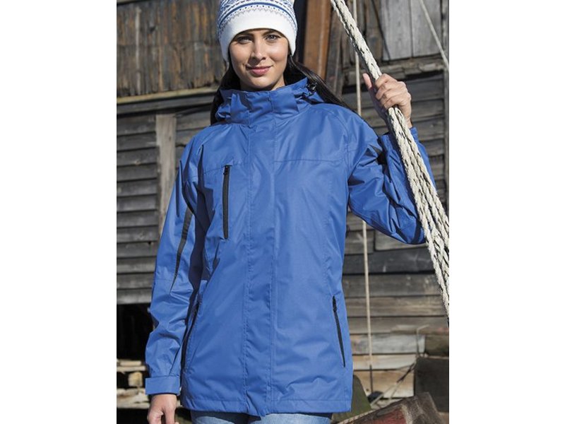 Result Ladies' 3-in1 Journey Jacket