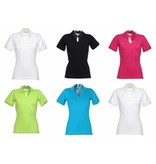 Kustom Kit Sophia V-Neck Polo