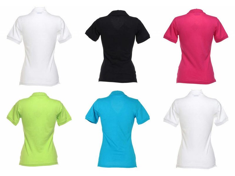 Kustom Kit Sophia V-Neck Polo