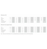 Kustom Kit Continental Blouse Mandarin Collar Kustom Kit Continental Blouse Mandarin Collar