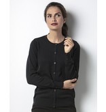 Kustom Kit Women's Arundel Round Neck Cardigan Kustom Kit Women's Arundel Round Neck Cardigan