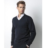 Kustom Kit Arundel V-Neck Sweater