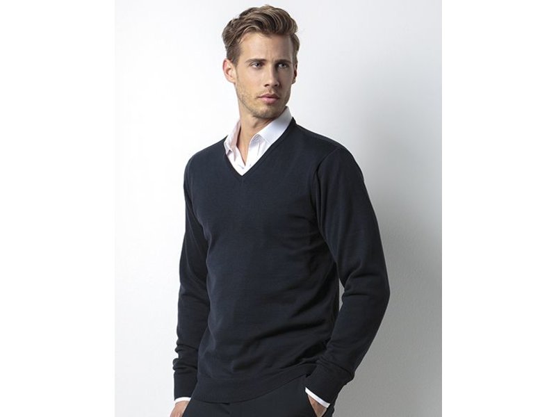 Kustom Kit Arundel V-Neck Sweater