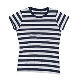 Mantis Women's Stripy T-Shirt