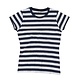 Mantis Women's Stripy T-Shirt