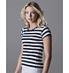 Mantis Women's Stripy T-Shirt