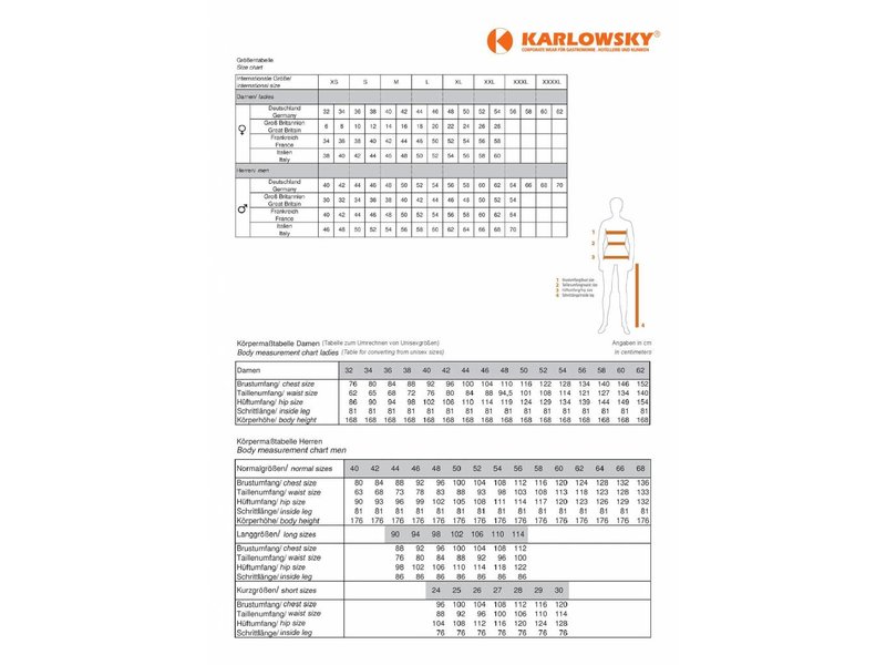 Karlowsky Worksmock Marilies