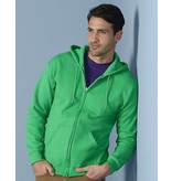 Gildan Heavy Blend Adult Full Zip Hooded Sweat