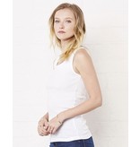 Bella + Canvas Rib Tank Top