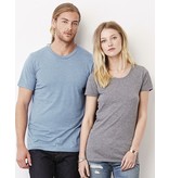 Bella + Canvas Triblend Crew Neck T-Shirt