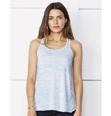 Bella + Canvas Flowy Racerback Tank Top