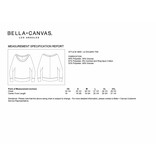 Bella + Canvas Flowy LS Off Shoulder T-Shirt