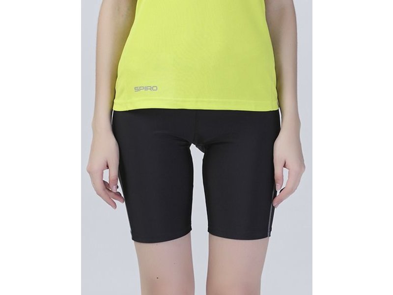 Spiro | S250F | 067.33 | S250F | Women's Bodyfit Base Layer Shorts