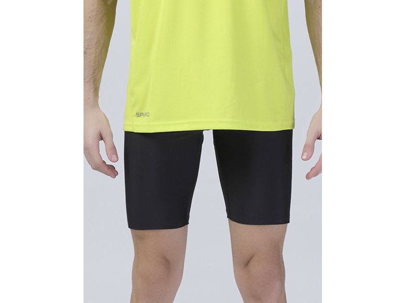 Spiro | S250M | 066.33 | S250M | Men's Bodyfit Base Layer Shorts