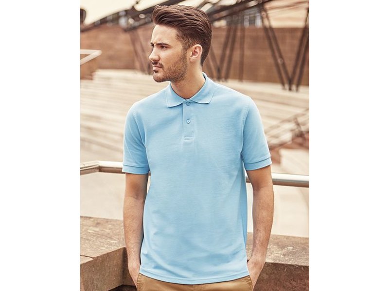 Russell Men's Classic Cotton Polo