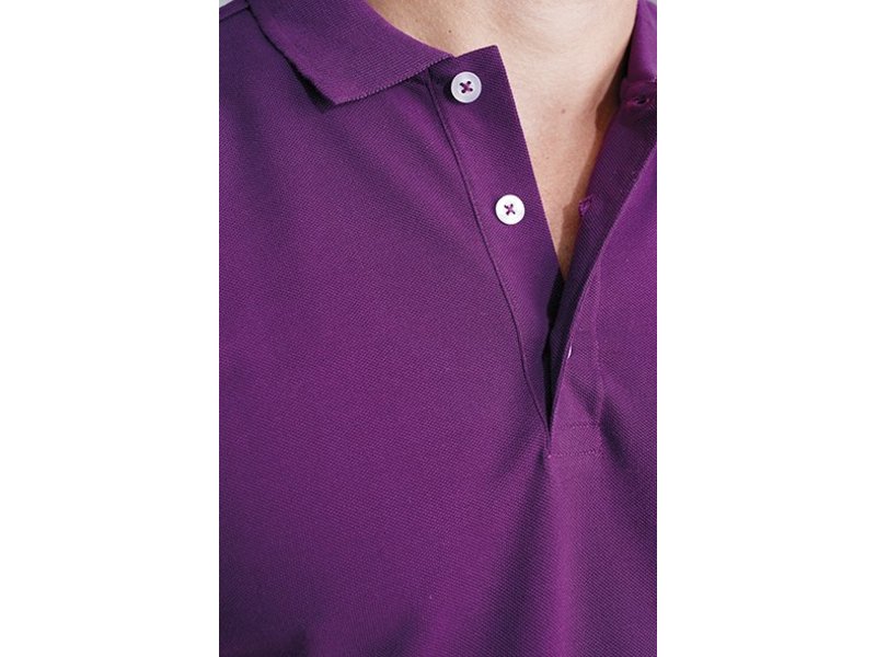 Russell Men's Stretch Polo