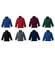 Russell Kids Full Zip Outdoor Fleece