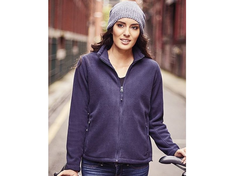 Russell Ladies Full Zip Fleece