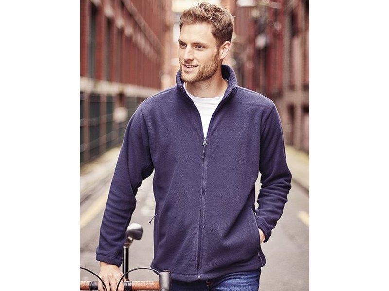 Russell Mens Outdour Fleece