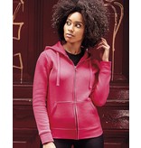 Russell Ladies' Authentic Zipped Hood Vest