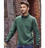 Russell Workwear Sweater with Collar