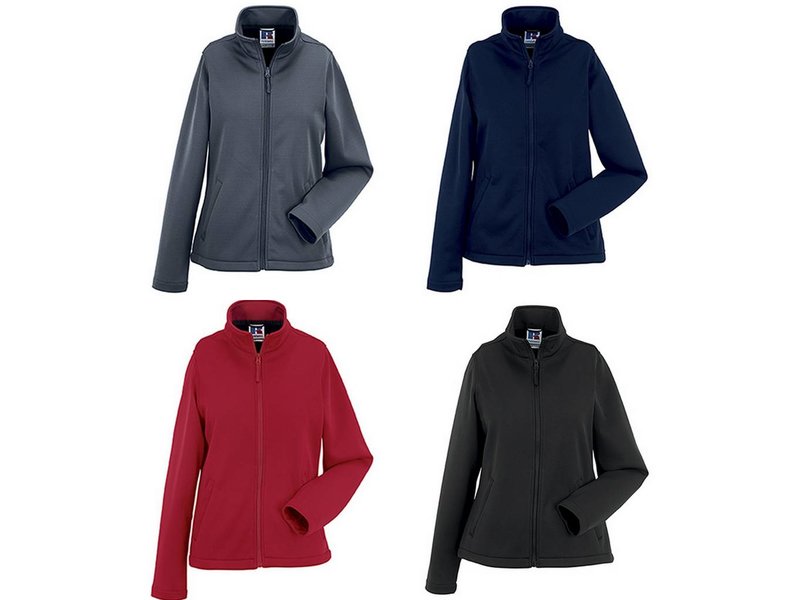 Russell Ladies' Smart Softshell Jacket