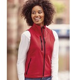 Russell Ladies Soft Shell Gilet