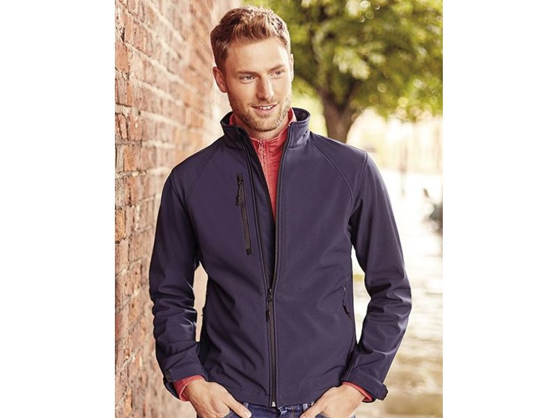 Russell Soft Shell Jacket