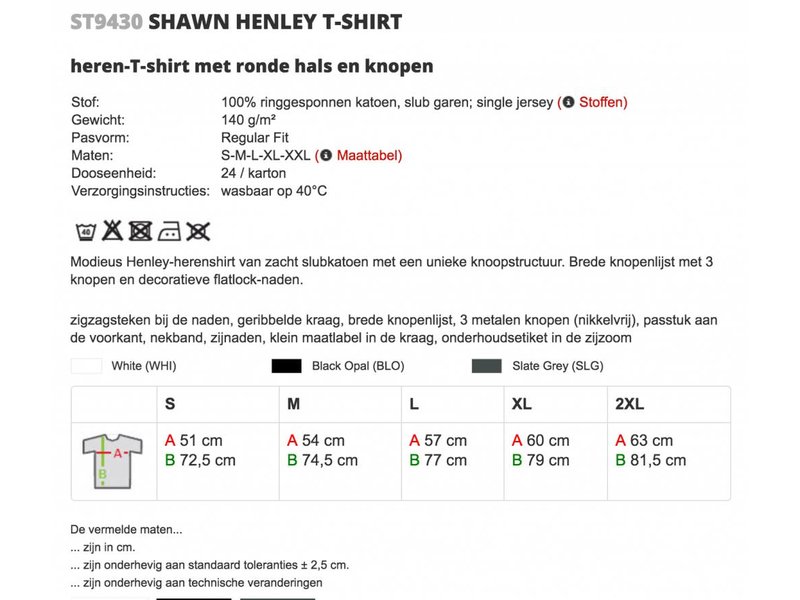 Stars by Stedman Shawn Henley T-shirt Men